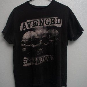 Avenged Sevenfold Short Sleeve